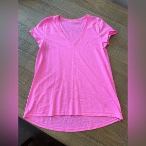Lilly Pulitzer Luxletic Tee